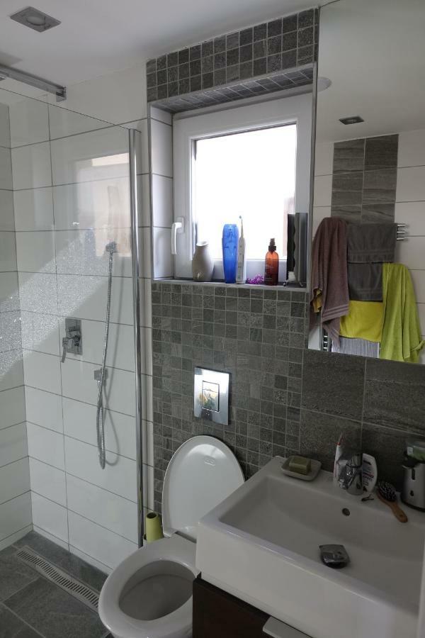 Tiny House With Private Pool Appartement Janosikova Buitenkant foto