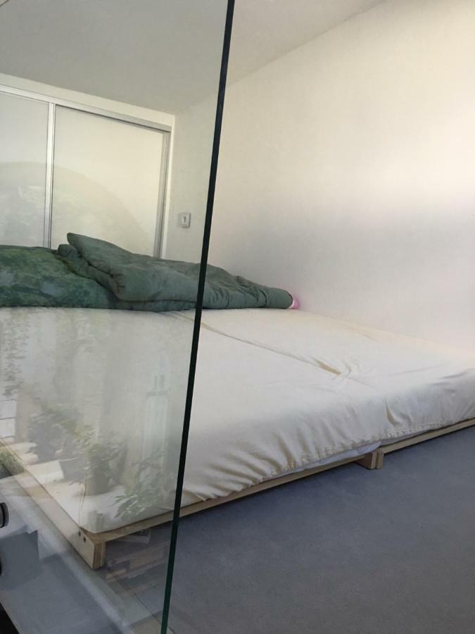 Tiny House With Private Pool Appartement Janosikova Buitenkant foto